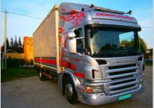 Trattori stradali Scania P 230