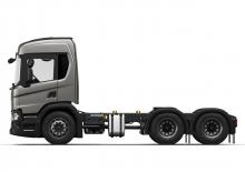 Trattori stradali Scania P 360 A6x2NA