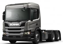 Trattori stradali Scania P 370 A6x2NA