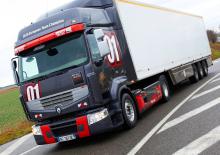 Trattori stradali Renault PREMIUM 370.40