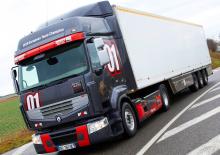 Trattori stradali Renault PREMIUM 460.19 4X2 LD T