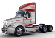 Trattori stradali International Prostar ES 122 Day Cab Cummins ISX15
