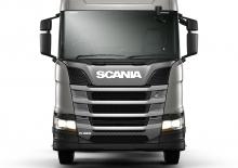 Trattori stradali Scania R 320 A4x2NA