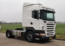 Trattori stradali Scania R 380 HIGHLINE 4x2