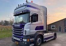 Trattori stradali Scania R 440