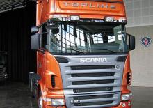 Trattori stradali Scania R 470 6x2