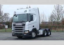 Trattori stradali Scania R 500 HIGHLINE 6X2