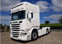 Trattori stradali Scania R 620