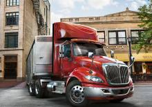Trattori stradali International RH613 113 Day Cab International A26