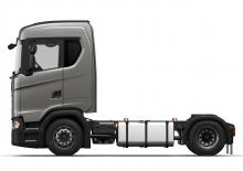 Trattori stradali Scania S 370 A4X2NA