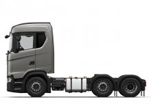 Trattori stradali Scania S 370 A6X2/2NA