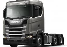 Trattori stradali Scania S 370 A6X2/4NA