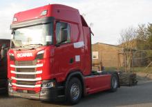 Trattori stradali Scania S 410 A4X2NA