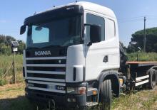 Trattori stradali Scania S 420 A6x2/2NA