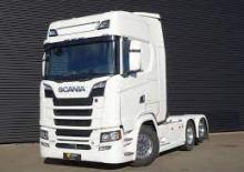 Trattori stradali Scania S 580 A4x2NA