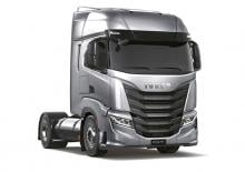 Trattori stradali Iveco S-WAY Artic AS440S57T/FP