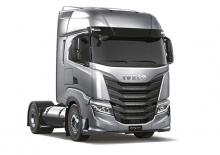 Trattori stradali Iveco S-WAY Artic AS440S57TX/FP