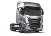 Trattori stradali Iveco S-WAY LNG Artic AS440S46T/P