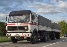 Trattori stradali Mercedes-Benz SK 1944 LS