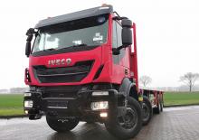 Trattori stradali Iveco STRALIS AD440S45