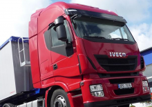 Trattori stradali Iveco STRALIS ARTIC AS440S46TX/P