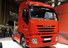 Trattori stradali Iveco STRALIS ARTIC AT440S42T/FP LT