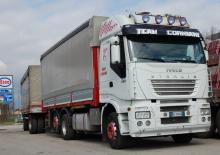 Trattori stradali Iveco STRALIS AS260S48