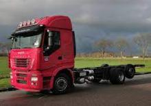 Trattori stradali Iveco STRALIS AS260S50