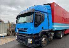 Trattori stradali Iveco STRALIS AT440S36