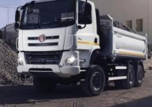 Trattori stradali Tatra T 158-8P6R33.391
