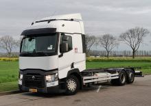 Trattori stradali Renault T 430 T6x2 PUSHER E6