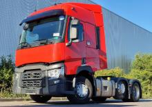 Trattori stradali Renault T 440 T6X2 PUSHER TML E6