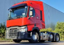 Trattori stradali Renault T 440.26 6X2 TML E6