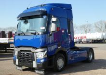 Trattori stradali Renault T 460.18 4X2 T X-LOW E6