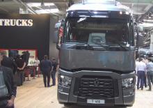 Trattori stradali Renault T 460.26 6X2 T TAG UK E6