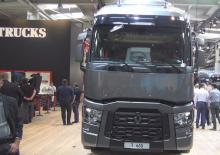 Trattori stradali Renault T 460.26 6X2 TML E6