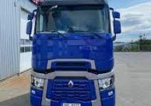 Trattori stradali Renault T 520 T6x2 PUSHER E6