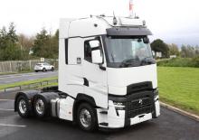 Trattori stradali Renault T 520.26 HIGHCAB 6X2 T TAG E6 (LHD)