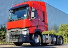 Trattori stradali Renault T HIGH 440 6x2 PUSHER E6