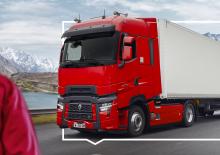 Trattori stradali Renault T HIGH T4X2 X-LOW 13L E6
