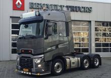 Trattori stradali Renault T T6X2 PUSHER 13L E6