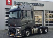Trattori stradali Renault T T6X2 TAG 11L E6