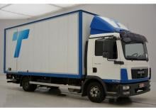 Trattori stradali MAN TGL 7.180