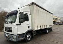 Trattori stradali MAN TGL 8.150
