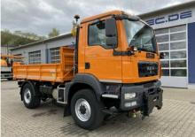 Trattori stradali MAN TGM 13.250