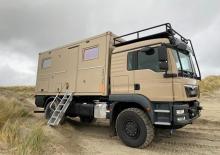 Trattori stradali MAN TGM 13.290
