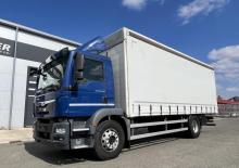 Trattori stradali MAN TGM 18.340