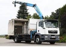 Trattori stradali MAN TGM 19.250