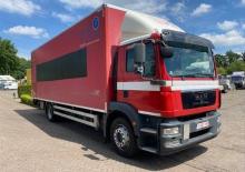 Trattori stradali MAN TGM 19.290