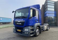 Trattori stradali MAN TGS 18.320